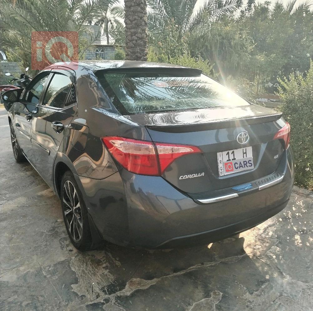 تويوتا كورولا